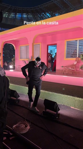 #badbunnypr #badbunnyconcert #lacasita #fyp #estadiognp | Bad Bunny Concert