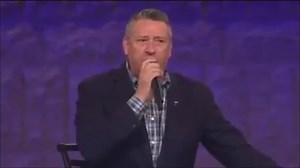 The Lord God – Jehovah Goel – is The Lord my redeemer. I have been redeemed by love divine; by the precious blood of Jesus Christ! If you know this to be true in your life today, then give Him a shout of praise right now! | Rod Parsley