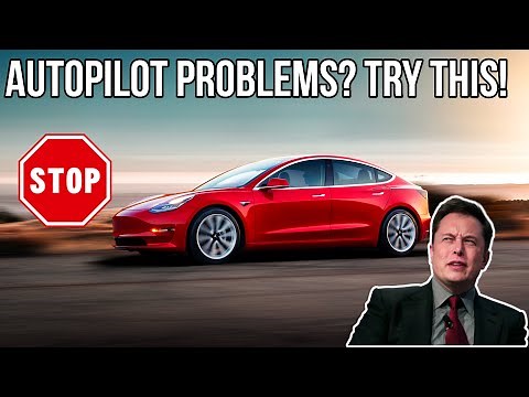 Autopilot Problem? Use Tesla's New Camera Calibration! | Software Update 2020.32.3 Feature Highlight