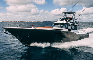 51 Sea Force Center Console [Boat Review   Video]