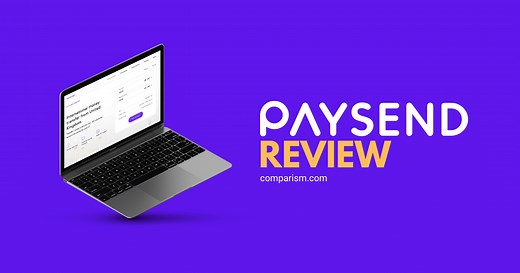 Paysend Review (2026): Money Transfer Fees, Pros & Cons