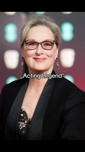 Meryl Streep: The Undeniable Acting Legend