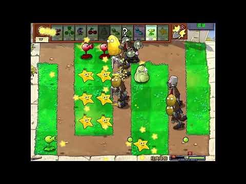 Plants vs Zombies | Tower Defense Mod | Classic Tower Defense Level