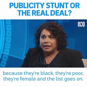 51K views · 457 reactions | "If I can stand up in the Senate, then anyone can." | ABC iview | Facebook