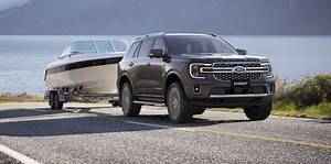 Ford Everest