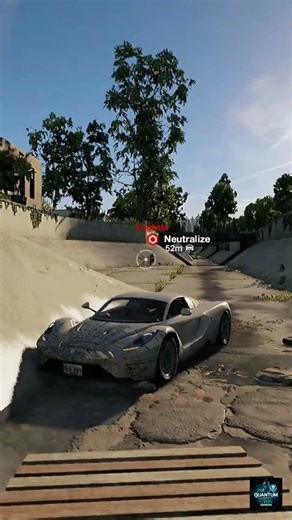 PVP | Always Running (5 Kills) #watchdogs2 #pvp #gamingshorts