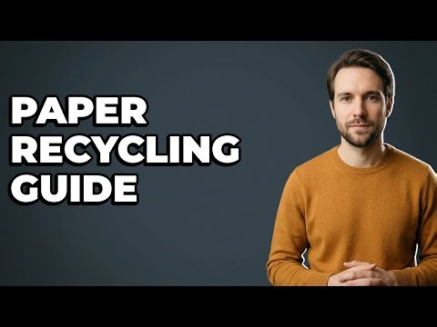 How Do I Use German Paper Recycling Bins?