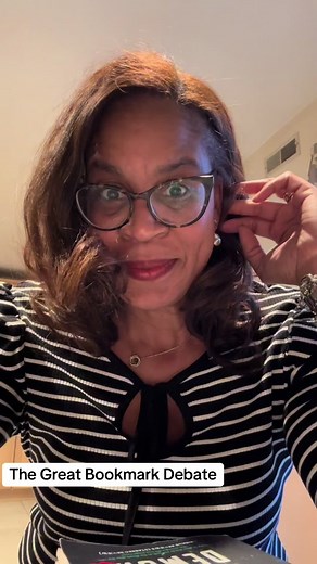 The Great Bookmark Debate