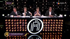 ¡Carlos sintió y se notó en su interpretación! 😱🎤🎶 Ve aquí Azteca Uno en vivo y GRATIS ➞ http://bit.ly/EnVivoLA | La Academia