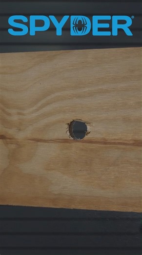 1K views | HEAD-TO-HEAD: SPYDER VS. THE COMPETITION We ran the test. Same wood. Same pressure. Only one walked away clean. ⚙️ Spyder Spade Bits tore through with zero tear-out — fast, sharp, surgical. See for yourself. #SpyderProducts #BeTheBest #CleanCutChampion #BuiltForDemolition #ToolSmackdown #DrillHarder #WoodshopWarfare | Spyder | Facebook