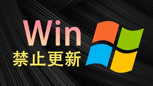 电脑Win10/11系统永久禁止更新！华为出品，一键禁用，防止经常更新Win系统出BUG，黑科技软件