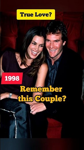 Cute Celebrity Love: Cindy Crawford & Rande Gerber💜❤