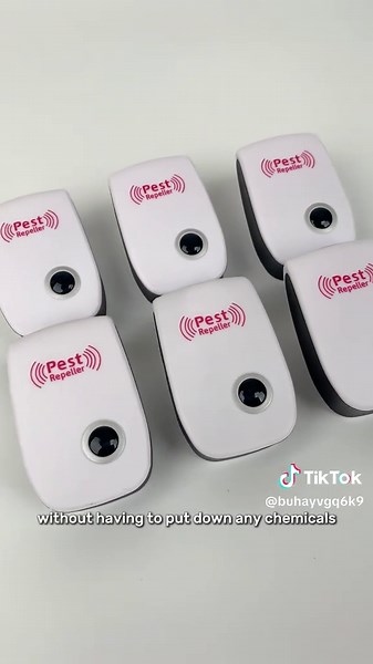 Effective Ultrasonic Pest Control for Your Home