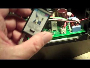 Progressive Dynamics 55 Amp (PD4655V2 Mounting Screws Clarification 2018 North Trail 23RBS.