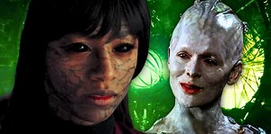 9 Versions Of The Borg In Star Trek