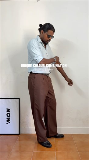 Best Color Combo 🙌🏾😎 #colorcombinations #fashiontrends #fashionstyle