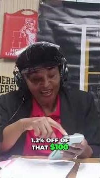 Unlock 1.2% Daily Compound Interest: Stop Losing Money! #shorts