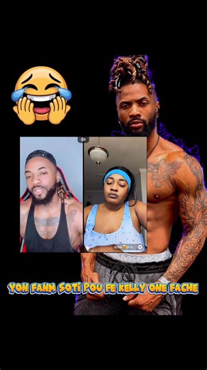 premye fwa m we kelly one fache nan eta sa le peuple 😩😩😩😳😳😳, yon fanm kap manti di li marye avèl 😩, m we sak fe kelly fache konsa ta sanble sa mw konnen , ou konnen e nou tout konnen an nn kouti ki fel move konsa 😩😩😩😩😩😩😩😩 #everyone #everyoneactivefollowersシfypシ゚viralシalシ | Paul Joel