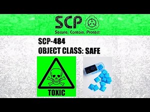 SCP 484 Demonstrations In SCP Terror Hunt v4.2