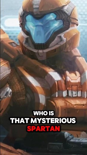 WHO Is The Spartan From Spartan Strike? | Halo Lore Explained