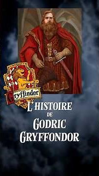 L’histoire de Godric Gryffondor 🦁 #harrypotter #potterhead #jkrowling #hogwartslegacy