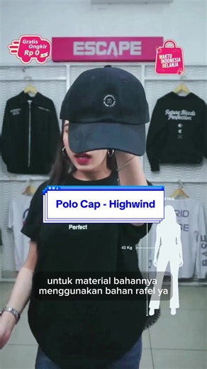 Live Review of the Polo Cap - Highwind
