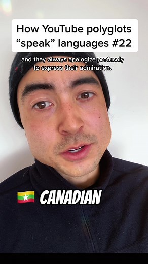 Discovering the Canadian Language: A Polyglot Journey