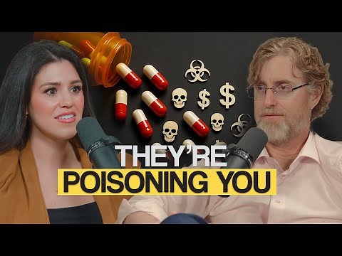 8 Shocking Reasons You’re Sick — and How to Heal ft. Dr. Bryan Ardis