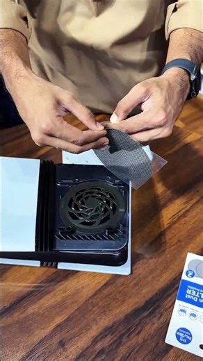 These Dust Filters will keep your PS5 Cool and Clean