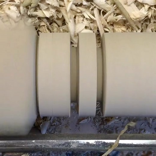 5K views · 206 reactions | Some things look a lot easier than they are. Turning a narrow bead close to a pommel with a large Skew means you can’t roll it like normal. The best tool is a narrower skew or spindle gouge but when you don’t want to waste time swapping tools just use the point. #woodturning #woodturner #skew #improvise #timeismoney #spindleturning #woodturnersofinstagram | The woodturners | Facebook