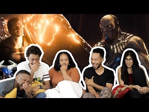 Superman VS Steppenwolf Y Darkseid "Reacción" | Zack Snyder's Justice League (Snyder Cut)