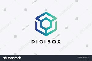 Minimalist Logo Letter Y Hexagon Concept Stock Vector (Royalty Free) 2290681799 | Shutterstock