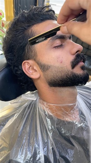 Italian beard style secrets for a sharp look