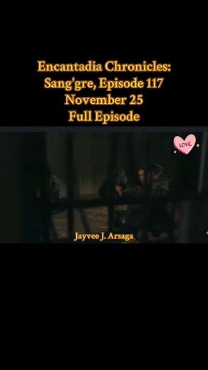 30K views · 581 reactions | Chronicles: Sang'gre, Episode 117...