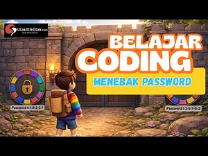 Guessing Passwords from Color Codes | Basic Coding for Elementary School Kids