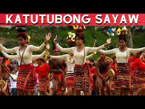 TOP 10 NA MGA KATUTUBONG SAYAW SA PILIPINAS