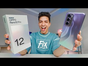 وأخيييرآ أول تجربة لل Oppo Reno 12 Pro🤯🔥🔥صاااروووخ🚀 من اوبو