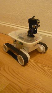 Autonomous Arduino  Rover 5