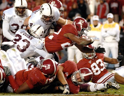 How Heisman winner Mark Ingram II found out he was in the College Football Hall of Fame