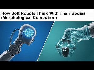 How Soft Robots Think With Their Bodies, Morphological Computation