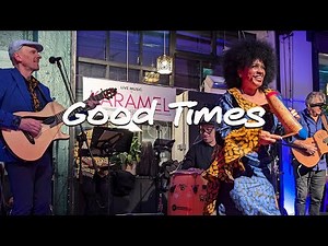 La Gozadera - Alma Latina (Lyric Video in English)