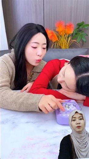 Permen dan Cokelatnya ku Sembunyikan