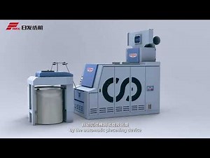 RIFA MK8 Carding Machine