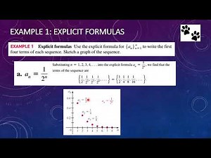 MATH 2414 – 10.1 An Overview