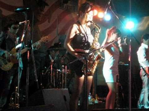 scarface project中澤まどかちゃん2010-10-9 素顔のままで他