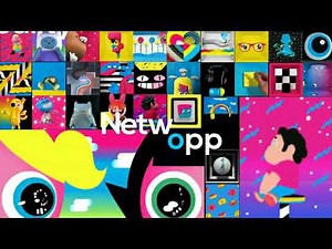 Cartoon Network XD Ident NEW