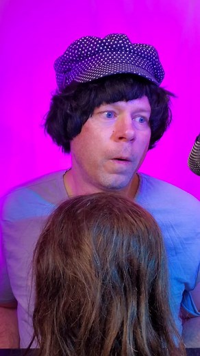 Soothing ASMR Head Scratching for Relaxation