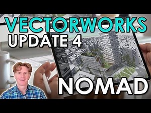 Vectorworks NOMAD: New Mobile Collaboration & AR Features Unveiled