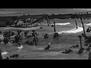 Behind the Scenes: The Longest Day (Oswald/Zanuck, 1962) with John Wayne and Richard Burton
