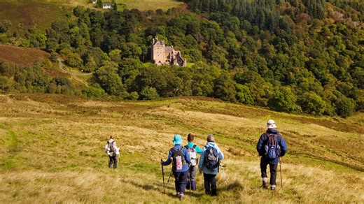 Five areas in Scotland set to get £140million spending boost from UK Government